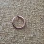 Pandora Rose ring Size 52 Image 2
