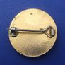 SHOREHAM-BY-SEA DOG TRAINING CLUB (West Sussex) - a scarce membership badge (1980's) Image 4