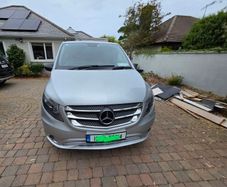2019 Mercedes-benz Vito