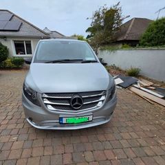 2019 Mercedes-benz Vito