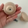 Wooden knobs Image 3