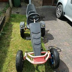 2 seater Go kart