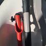 Bike rack peruzzo tow vall mounted carrier 4 Bikes Image 7
