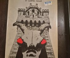 Possessed: A Gothic Novel, written by the Polish modernist author Witold Gombrowicz 1980