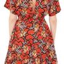 Sandro tigersilk dress Image 3