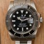 Rolex Submariner Bruce Wayne Custom Homage Watch - Stunning Details Image 2