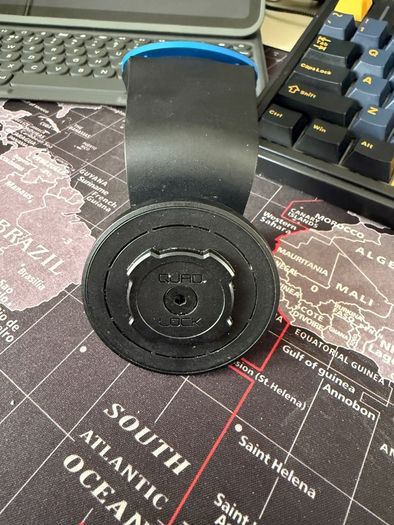 Quad Lock Car Suction Mount