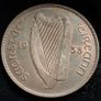 Ireland - 1933 - Penny - Hen - AU - KM.3 - [2667] Image 2
