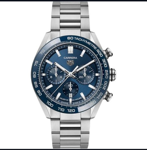TAG Heuer Carrera Heuer 02 Full Set