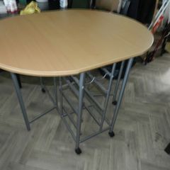 Kitchen work table