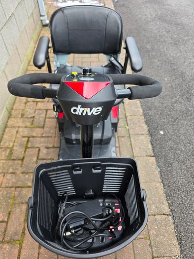 Drive Scout Mobility Scooter