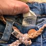 Next jeans age 1.5-2 yrs Image 3
