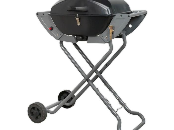 Portable Gas BBQ (Table Top or on Stand)