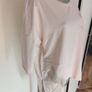 BNWT Lalita pink salmon dragonfly blouse size UK16 EU44 Postage included Image 4