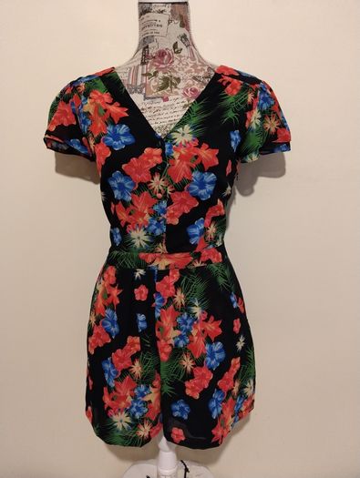 Stunning Pocket Playsuit
