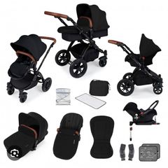Ickle bubba stomp V3, travel system 3in1