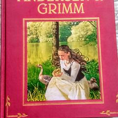 The Classic Favourite Fairy Tales of Andersen and Grimm