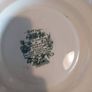 antique bowls pasta dish wood and son Dorset pattern Image 3