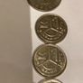 Belgium coin lot of 18 coins Image 7