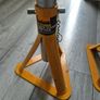 Axel stand and trolley jack Image 2
