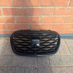 Seat leon grill