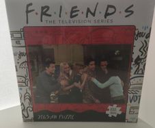 Friends 1000 Piece Jigsaw Sealed