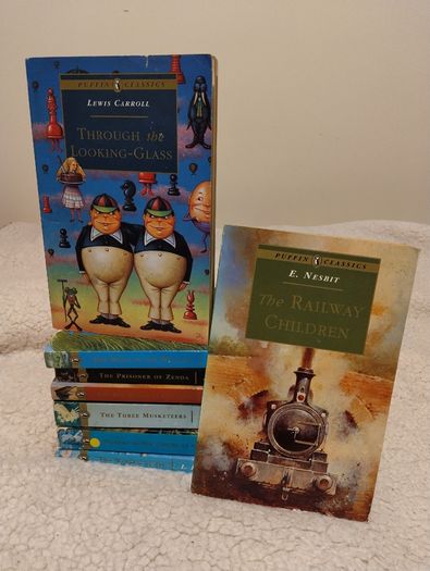 Puffin Classics Storybook collection