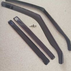 Wind deflectors C4 picasso
