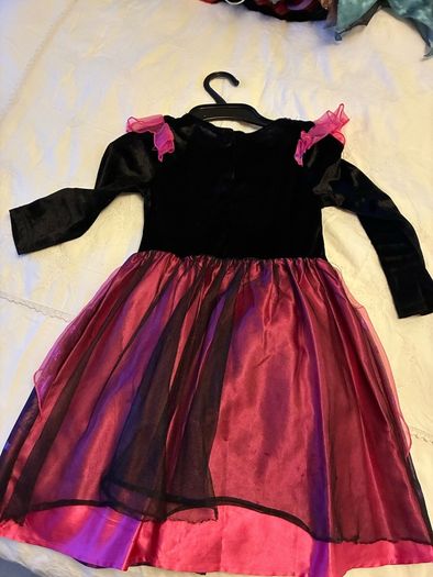Halloween Costume Age: 5-6