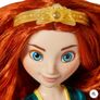 Disney Princess Royal Shimmer Doll Merida Image 2