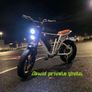 Brand New Engwe M20 Electric Bike,Check out my profile for more. Image 10