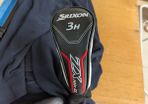 Srixon ZX Mk2 Hybrid