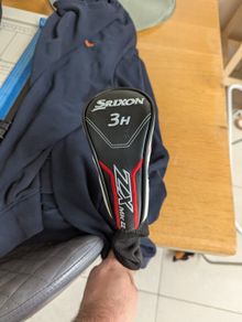 Srixon ZX Mk2 Hybrid