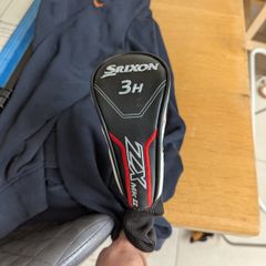 Srixon ZX Mk2 Hybrid