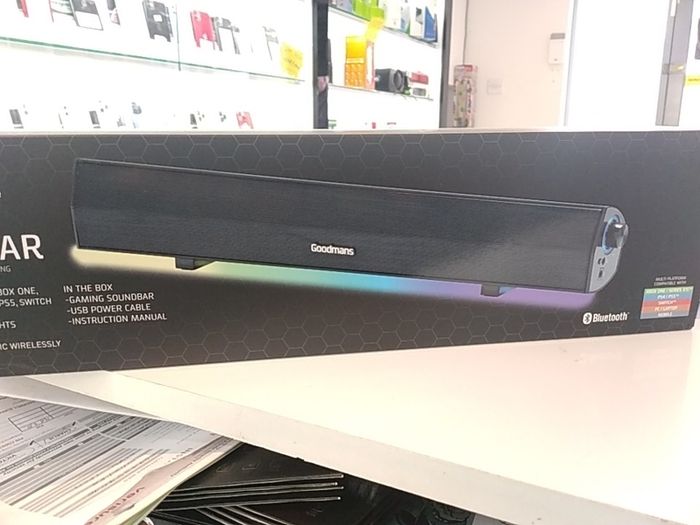 Soundbar 2.0
