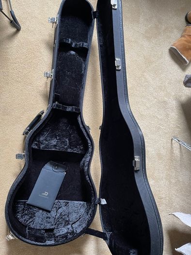 Duesenberg Starplayer TV 25th anniversary model