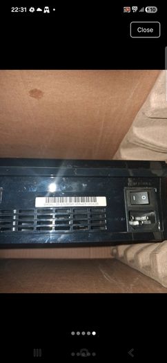 ps3 80gb boxed