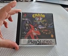 Crash Bandicoot 2 PlayStation1 Ps1 PlayStation2 Ps2 Games Original