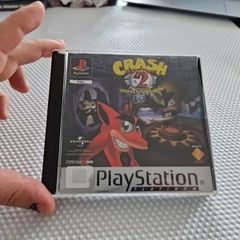 Crash Bandicoot 2 PlayStation1 Ps1 PlayStation2 Ps2 Games Original