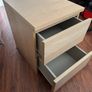 Ikea Malm Bedside Locker Image 2