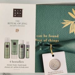 Ritual Of Jing