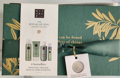 Ritual Of Jing