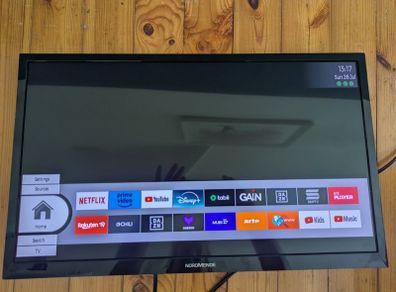 Nordmende ARTX24RSM 24 Inch HD Smart TV