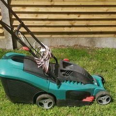 Bosh Lawnmower