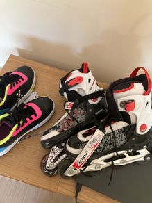 roller blades