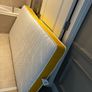 Single matress spotless and barely used Image 3