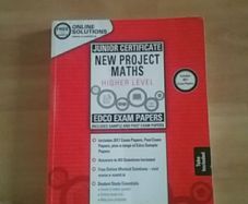 Junior certificate Maths