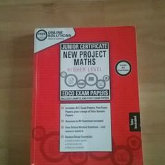Junior certificate Maths