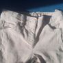Girls trousers Next light pink size 7 years Image 2