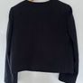 Reiss Nola Cropped Wool Jacket Image 8